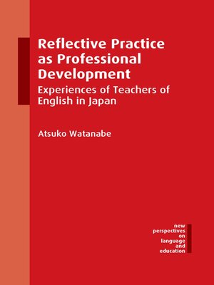 cover image of Reflective Practice as Professional Development